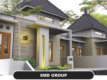Oemah Prambanan Hunian Kawasan Perumahan Murah Di Prambanan Siap KPR