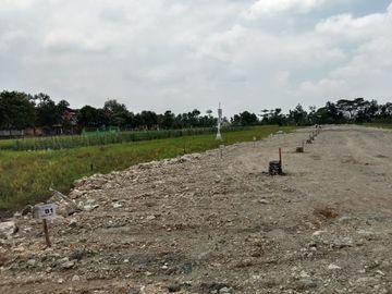 Oemah Prambanan Hunian Kawasan Perumahan Murah Di Prambanan Siap KPR