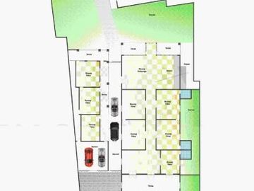 Jual Rumah Klasik di Pusat Kota Magelang