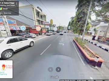 Jual Rumah Klasik di Pusat Kota Magelang