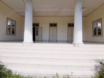 Jual Rumah Klasik di Pusat Kota Magelang