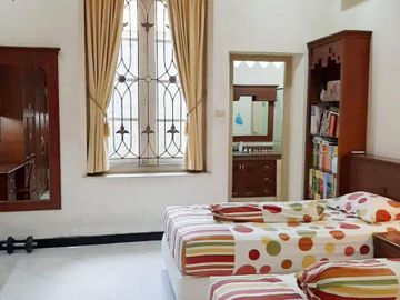 Jual Rumah Klasik di Pusat Kota Magelang