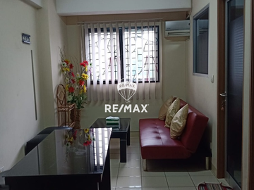 Dijual 2 Bedroom Gading Icon A – Full Furnish, 1 menit ke Bus Stop Jaklingko, Pulo Gadung