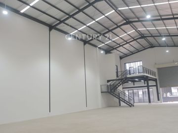 Tersisa 1 Unit Gudang Brand New Area Legok Tangerang Siap Pakai