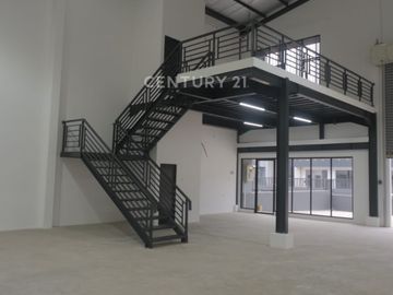 Tersisa 1 Unit Gudang Brand New Area Legok Tangerang Siap Pakai