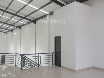 Tersisa 1 Unit Gudang Brand New Area Legok Tangerang Siap Pakai