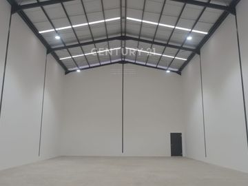 Tersisa 1 Unit Gudang Brand New Area Legok Tangerang Siap Pakai