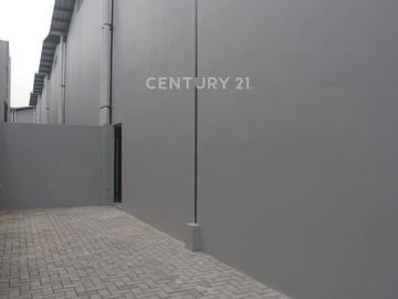 Tersisa 1 Unit Gudang Brand New Area Legok Tangerang Siap Pakai