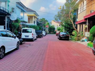 Rumah Mewah Asri dalam Perumahan Elit di Mlati