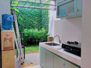 Rumah Mewah Asri dalam Perumahan Elit di Mlati