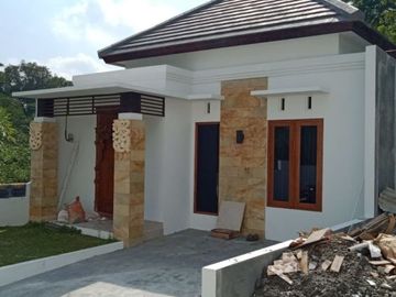 Rumah Etnik Modern Siap Huni dekat UMY