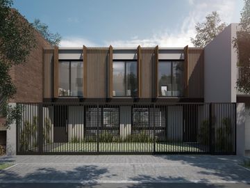 Emprendimiento de 2 dúplex de 4 ambientes en excelente zona de Castelar