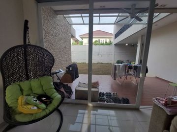 CLUSTER PURI AYU SUVARNA SUTERA SUDAH RENOVASI LUAS 450