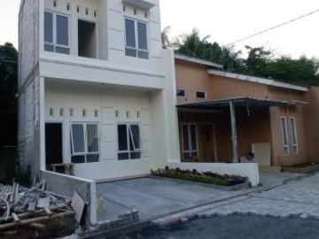 Rumah 1 lantai Depok dengan Type 45/60 discount 50 juta