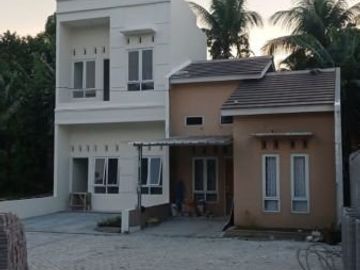 Rumah 1 lantai Depok dengan Type 45/60 discount 50 juta