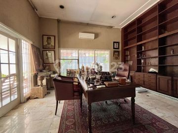 Rumah Strategis di Salemba Peluang Investasi Bisnis Dan Hunian