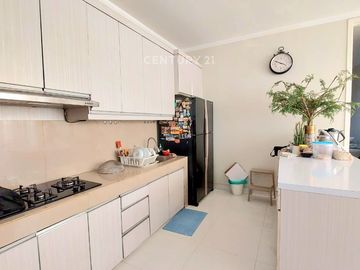 Rumah Full Furnished Di Kebayoran Bintaro 7280
