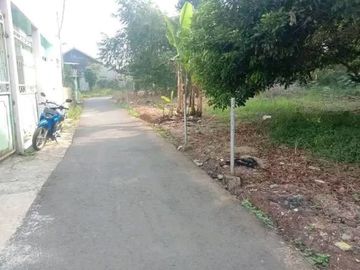 Dijual tanah untuk rumah 300 m2 Ciseureuh dekat SMPN5 Purwakarta