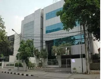 INFO DISEWAKAN Kantor di Wisma Sirca Menteng-JAKPUS! Luas: 625 m2