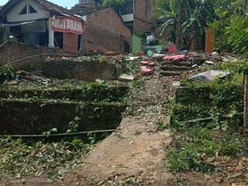 TANAH MANYARAN SIAP BANGUN TOP LOKASINYA