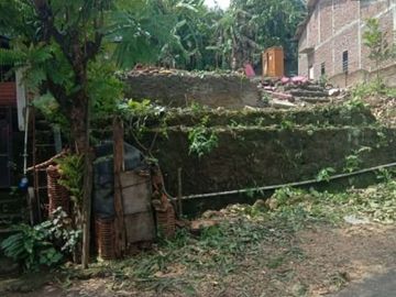 TANAH MANYARAN SIAP BANGUN TOP LOKASINYA