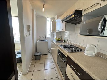 En Venta Departamento Duplex Cond Parque Libertad