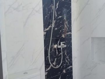 Di jual rumah baru di alam hijau-citraland, surabaya