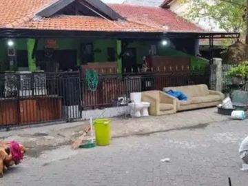Rumah Perumahan Jemurwonosari Timur Surabaya Dijual