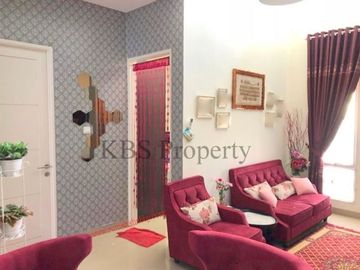 Dijual Rumah Type 65/96 Lokasi Orchard Park Carica - Batam