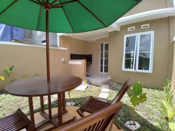 Rumah Baru Siap Huni timur gentan jakal km 10