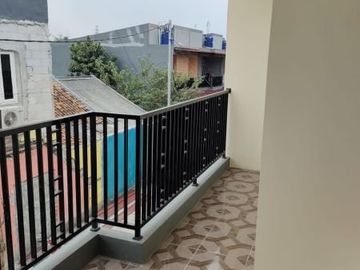 Rumah Minimalis Bintara Jaya