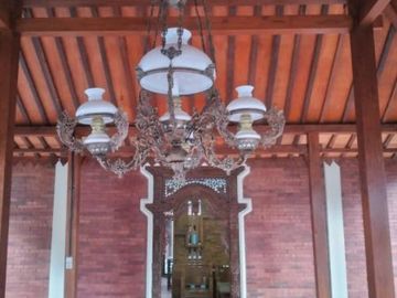 BANTING HARGA! JOGLO MEWAH DI SLEMAN KAWASAN ELIT DEKAT HYATT KAWASAN RAMAI