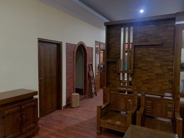 BANTING HARGA! JOGLO MEWAH DI SLEMAN KAWASAN ELIT DEKAT HYATT KAWASAN RAMAI