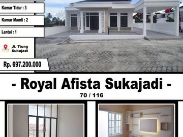 CLUSTER PREMIUM STRATEGIS DI KOTA PEKANBARU
