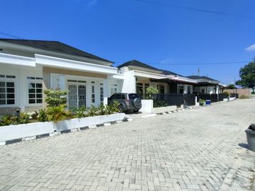 CLUSTER PREMIUM STRATEGIS DI KOTA PEKANBARU