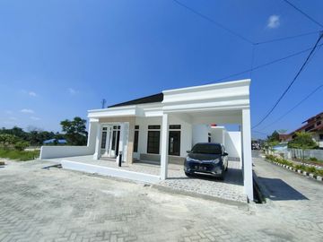 CLUSTER PREMIUM STRATEGIS DI KOTA PEKANBARU