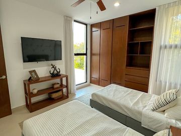 Casas en Venta en Playa del Carmen, Fracc. Palmar, Vive en la casa de tus Sueños