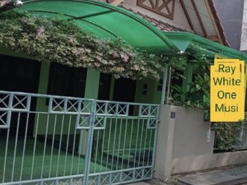Rumah siap huni di babatan Pratama Surabaya
