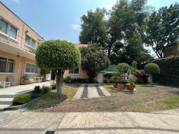 VENTA CASA EN BARRIO SANTA CATARINA COYOACAN