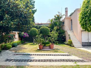 VENTA CASA EN BARRIO SANTA CATARINA COYOACAN