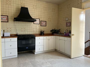 VENTA CASA EN BARRIO SANTA CATARINA COYOACAN