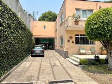 VENTA CASA EN BARRIO SANTA CATARINA COYOACAN