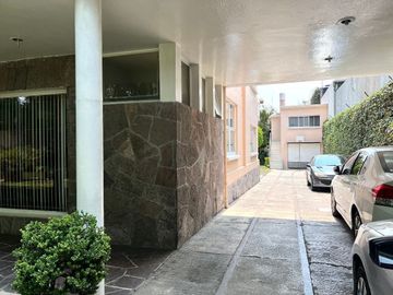 VENTA CASA EN BARRIO SANTA CATARINA COYOACAN