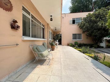 VENTA CASA EN BARRIO SANTA CATARINA COYOACAN