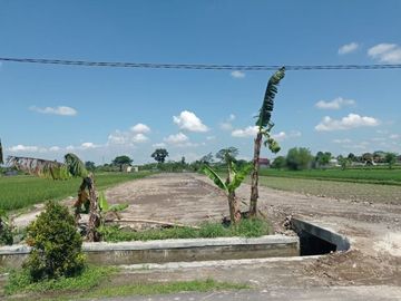 Yuk Miliki Segera!! Hunian Nyaman View Lahan Terbuka Hijau diPrambanan