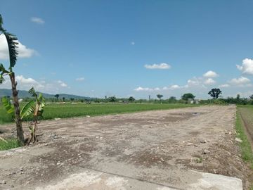 Yuk Miliki Segera!! Hunian Nyaman View Lahan Terbuka Hijau diPrambanan