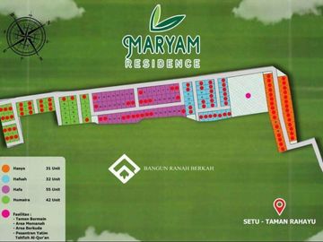 Jual rumah syariah bekasi