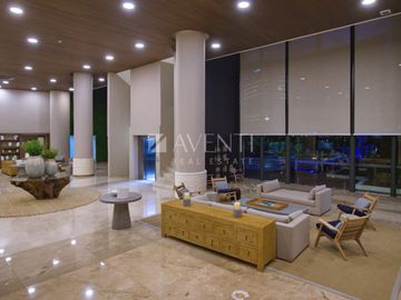 Departamento en Venta, Allure, Puerto Cancún, Cancún