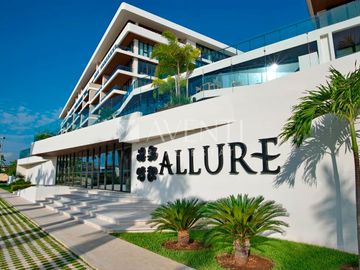 Departamento en Venta, Allure, Puerto Cancún, Cancún