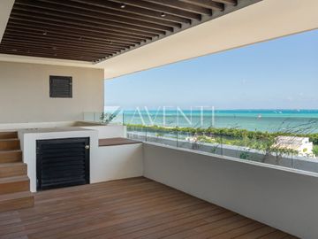 Departamento en Venta, Allure, Puerto Cancún, Cancún